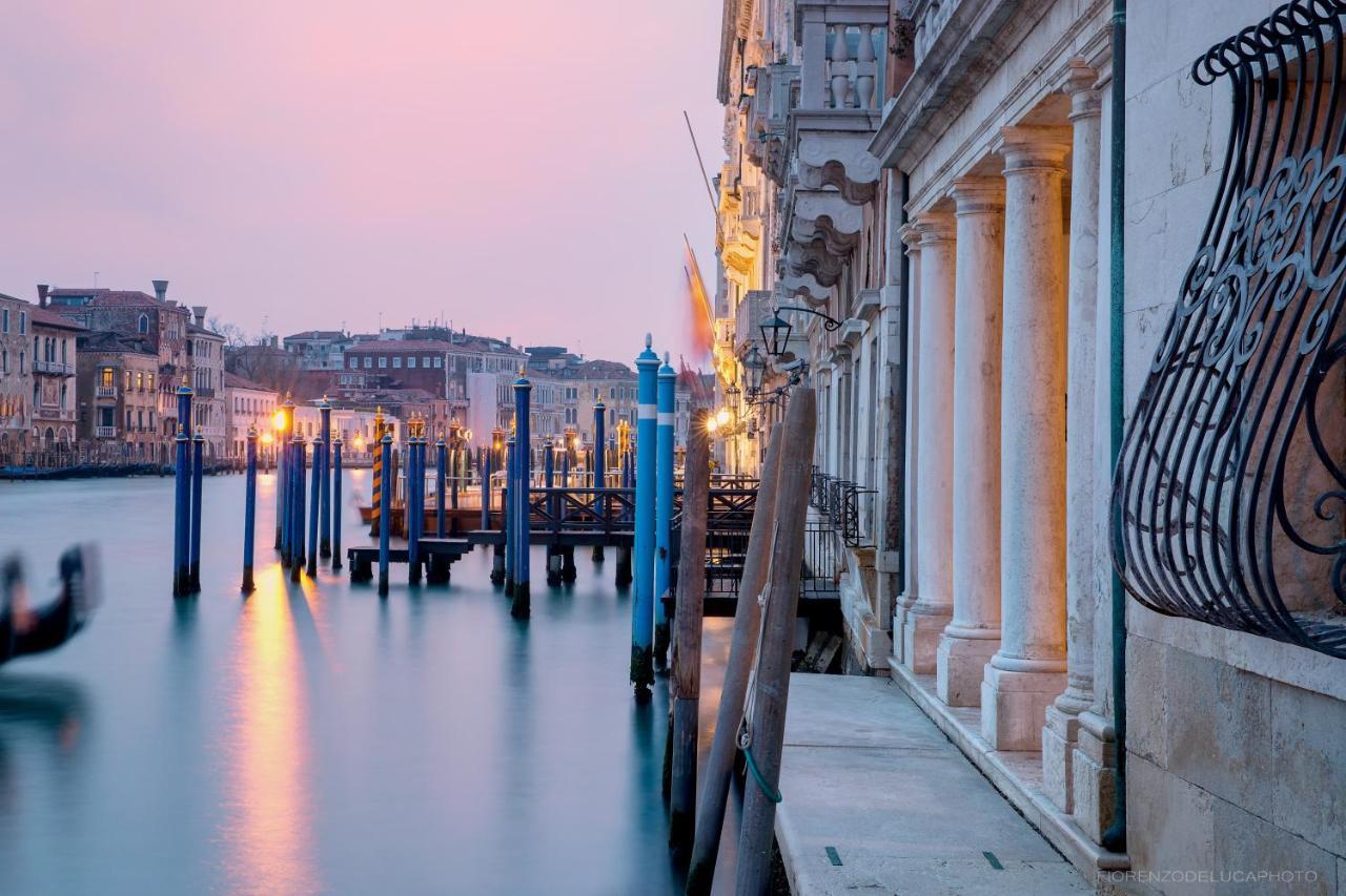 Capatron Hotel Venice Exterior photo